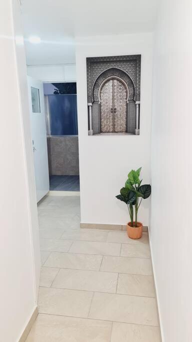 Appartement Tres Lumineux Et Calme. 세브랑 외부 사진